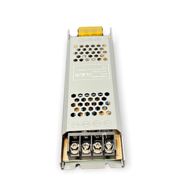 Блок питания ML 100W SLIM 12V IP20