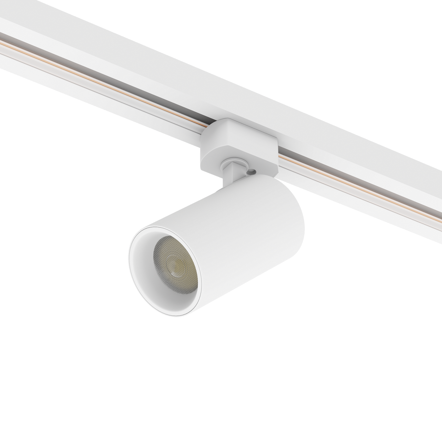 Трековые светодиодные светильник серии CITY NEW мощность 7W 