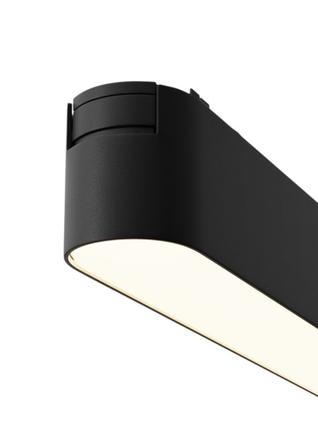 Светильник LINER MAGNETIC Н5 48V 6W 120° 2400-6000K OSRAM | Black 115х25х25mm