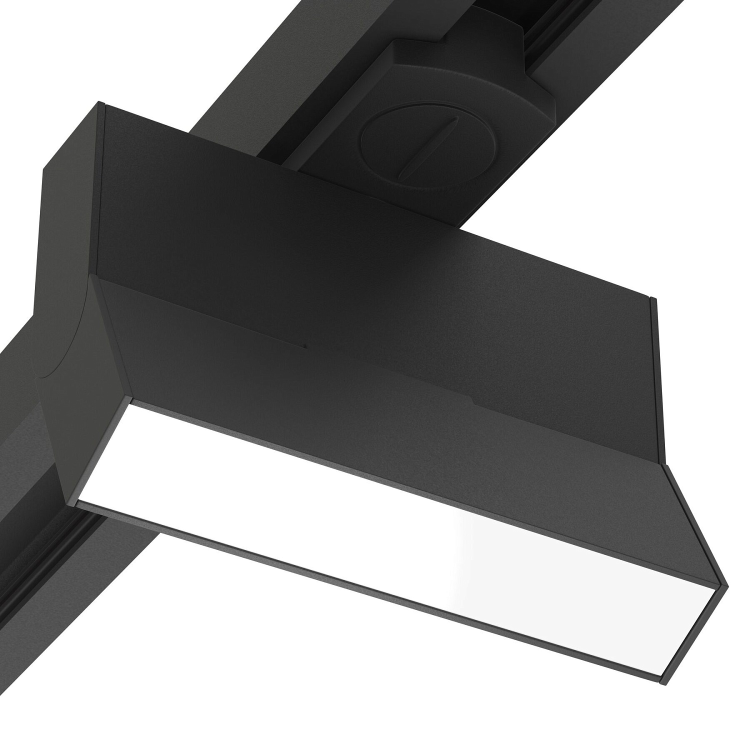 Трековые светильники серии BLACK BOOK 2TRA 220V