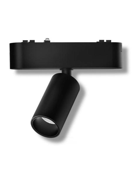 Светильник SPOT MAGNETIC H5 48V 5W 36° CRI90 Bridgelux 4000K | Black D30х59mm