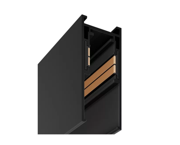 Профиль для натяжных потолков MAGNETIC S15 | 55x52х3000mm