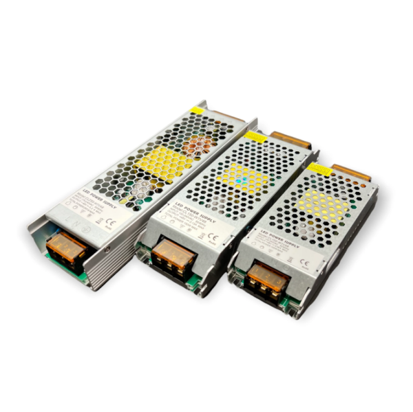 Блок питания ML 100W SLIM 12V IP20