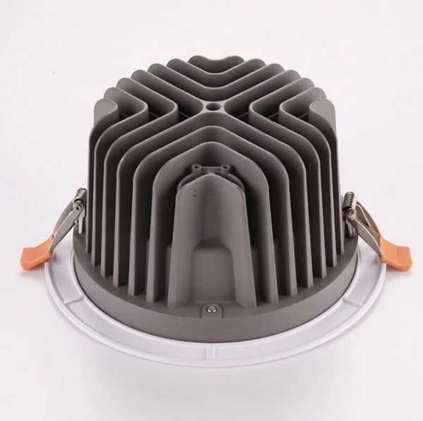 CITY DL LED 10W 90° 4000K | R95(75)х50мм | 220V IP44