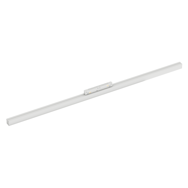 Светильник LINER MAGNETIC S20 48V 40W 120° 3000-6000K TRIX CRI90 OSRAM | Белый корпус L1200mm