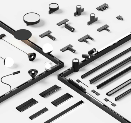 Блок питания ML S10 200W 48V Black | 250х10х37mm