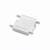 Прямой соединитель для шинопровода H5 White
