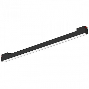 Светильник светодиодный линейный LINER S39 T33 40W 3000K, Black OPAL L803x34x58mm