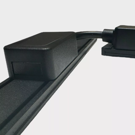 Коннектор для подключения гибкий H5 2TRA White