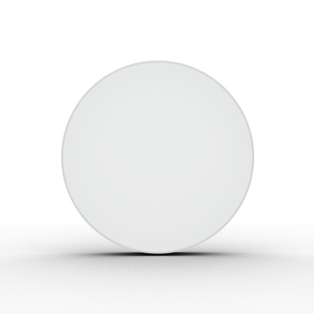 Светильник накладной RONDO 48W White 4000K | Ø400x60mm 