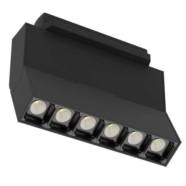 Светильник BLACK BOOK 6W OSRAM 36° DW/4000К, Черный корпус 2TRA