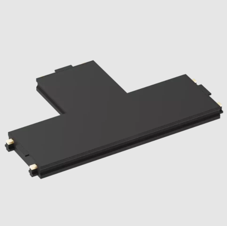 Т- соединитель потолок-потолок для шинопровода H5 White