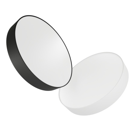 Светильник накладной RONDO 48W White 4000K | Ø400x60mm 