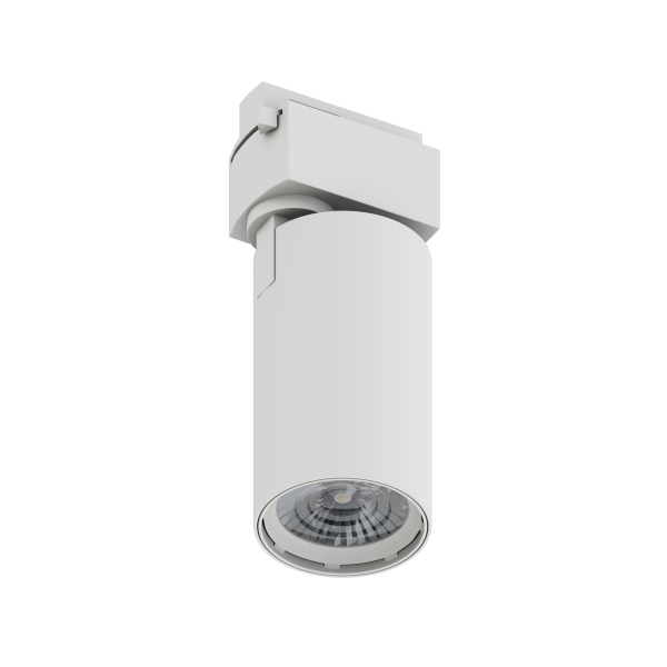 Светильник CITY NEW 15W 4000К CRI85 36° Белый 2TRA однофазный 220V 50x90mm