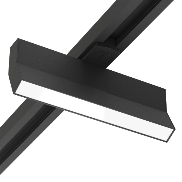 Светильник BLACK BOOK 12W OSRAM 120° WW/3000К, Черный корпус 2TRA