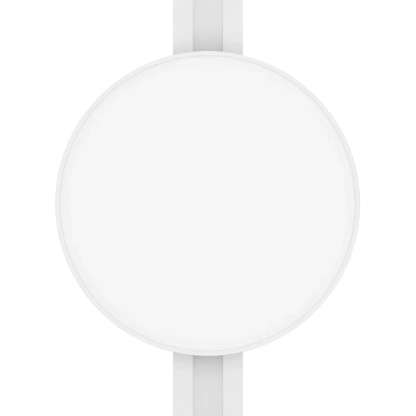 Трековый светильник RONDO 15W D143x30mm 3000К/4000K/6000К 2TRA | Белый корпус