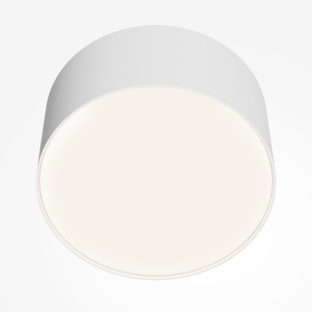 Светильник накладной RONDO 12W White 3000K | Ø120x65mm 