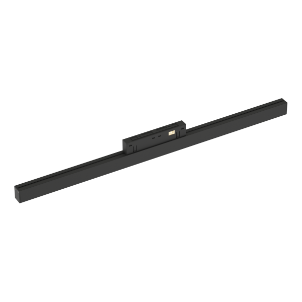 Светильник LINER BLACK MASK MAGNETIC S15 48V 24W 36° 3000-6000K TRIX CRI90 OSRAM | Черный L460mm