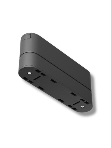 Светильник BLACK BOOK MAGNETIC Н5 48V 6W 120° 4000K OSRAM | Black 115х25х75mm