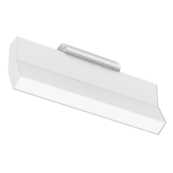 Светильник BLACK BOOK 12W OSRAM 120° DW/4000К, Белый корпус 2TRA