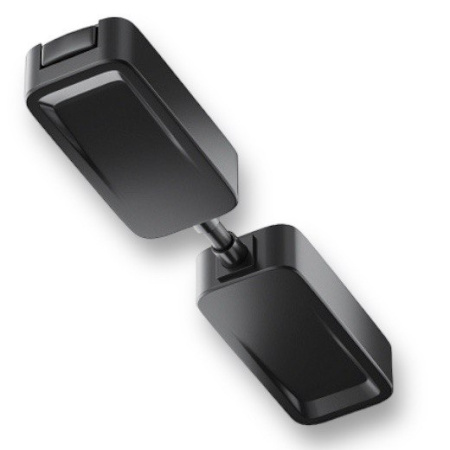 Коннектор для подключения гибкий H5 2TRA Black