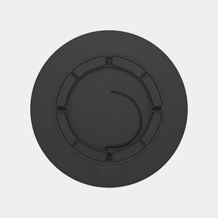 Светильник накладной RONDO 38W D400х25mm 4000K | White