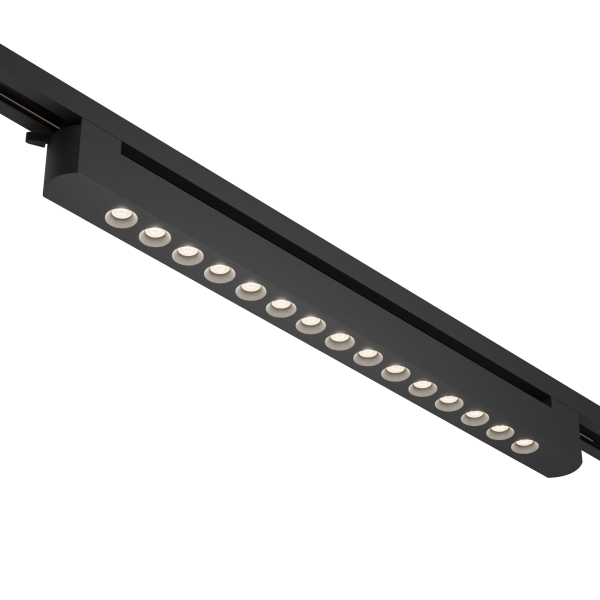 Светильник LINER 30W 36° 3ССТ 3000/4000/6000К CRI85 Черный 2TRA однофазный 220V  465x33x34mm