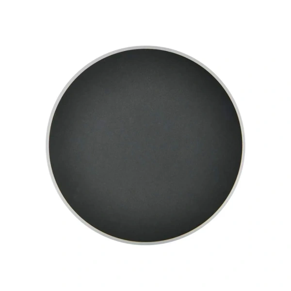 Светильник ROUND MAGNETIC S25 48V 7W 120° 3000K CRI90 OSRAM | Черный корпус D140mm