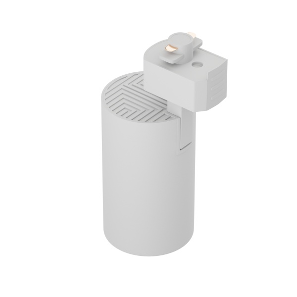 Светильник CITY NEW 7W 3000К CRI85 36° Белый 2TRA однофазный 220V 47x80mm