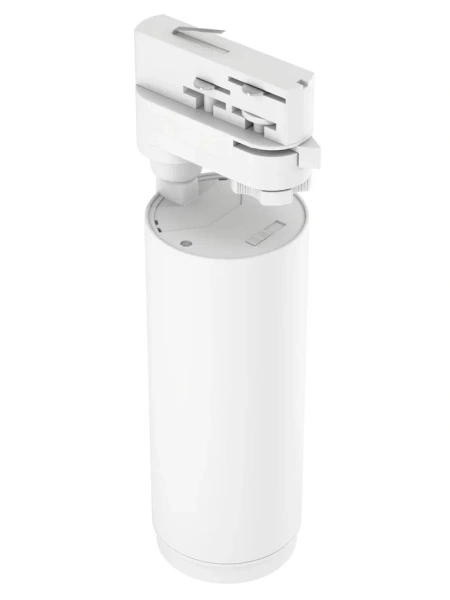 Трековый светильник CITY ZOOM NEW 30W 3000/4000/6000К 10°- 60° 4TRA 70х168mm | Белый корпус