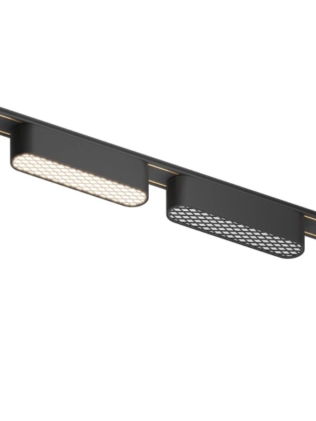 Светильник LINER COMFORT MAGNETIC Н5 48V 6W 120° 2400-6000K OSRAM | Black 115х25х25mm