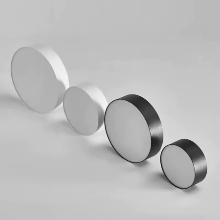 Светильник накладной RONDO 12W D133x30mm 3000К/4000K/6000К Black